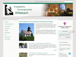 Foto von Evangelische Kirchengemeinde Willsbach