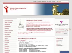 Foto von Evangelische Kirchengemeinde Hirschlanden