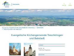 Foto von Evangelische Kirchengemeinde Bad Rappenau Treschklingen