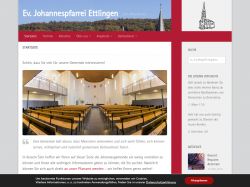 Foto von Evangelische Kirchengemeinde Ettlingen Johannesgemeinde