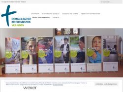 Foto von Evangelische Kirchengemeinde Weiler