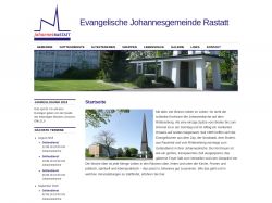 Foto von Evangelische Kirchengemeinde Rastatt, Johannesgemeinde