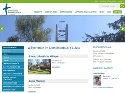 Foto von Evangelische Kirchengemeinde Villingen-Schwenningen Lukasgemeinde