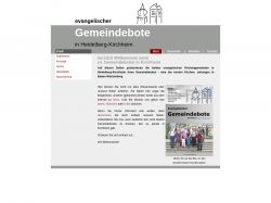 Foto von Evangelische Kirchengemeinde Heidelberg Wicherngemeinde