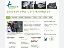 Foto von Evangelische Kirchengemeinde Iffezheim Paul-Gerhardt-Gemeinde