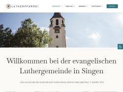 Foto von Evangelische Kirchengemeinde Singen Luthergemeinde