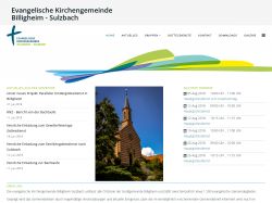 Foto von Evangelische Kirchengemeinde Billigheim-Sulzbach