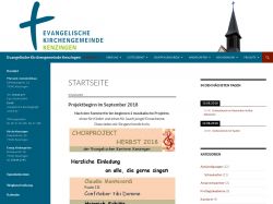 Foto von Evangelische Kirchengemeinde Kenzingen