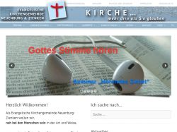 Foto von Evangelische Kirchengemeinde Neuenburg am Rhein