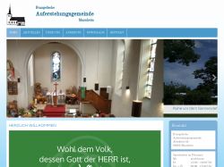 Foto von Evangelische Kirchengemeinde Mannheim, Auferstehungsgemeinde