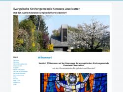 Foto von Evangelische Kirchengemeinde Konstanz-Litzelstetten und Dettingen-Wallhausen