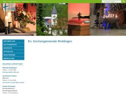 Foto von Evangelische Kirchengemeinde Bretten Rinklingen