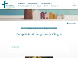 Foto von Evangelische Kirchengemeinde Villingen-Schwenningen Paulusgemeinde