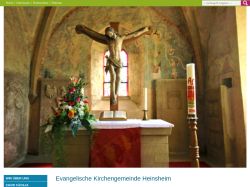 Foto von Evangelische Kirchengemeinde Heinsheim