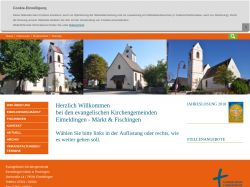 Foto von Evangelische Kirchengemeinde Eimeldingen-Märkt