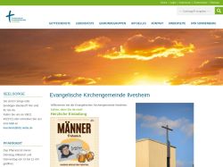 Foto von Evangelische Kirchengemeinde Ilvesheim