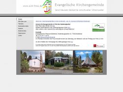 Foto von Evangelische Kirchengemeinde Bühlertal