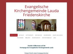 Foto von Evangelische Kirchengemeinde Lauda