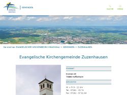 Foto von Evangelische Kirchengemeinde Zuzenhausen