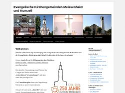 Foto von Evangelische Kirchengemeinden Meißenheim und Kürzell