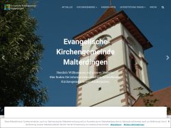 Foto von Evangelische Kirchengemeinde Malterdingen