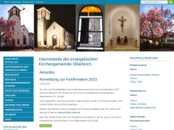 Foto von Evangelische Kirchengemeinde Oberkirch