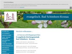 Foto von Evangelische Kirchengemeinde Bad Schönborn und Kronau