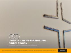 Foto von Christliche Versammlung Sindelfingen