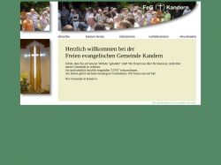 Foto von Freie evangelische Gemeinde Kandern