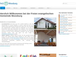 Foto von Freie evangelische Gemeinde Moosburg