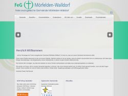 Foto von Freie evangelische Gemeinde Mörfelden-Walldorf