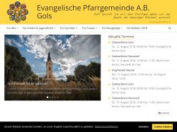 Foto von Evangelische Pfarrgemeinde A.B. Gols