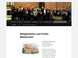 Foto von Ev.-Luth. Kirchengemeinde Wiegboldsbur und Forlitz-Blaukirchen