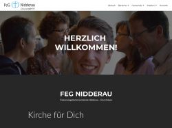 Foto von Freie evangelische Gemeinde Nidderau - Church4you