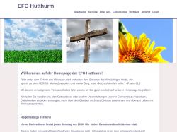 Foto von Evangelisch-Freikirchliche Gemeinde Hutthurm