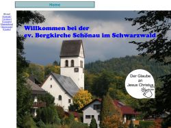 Foto von Evang.  Kirchengemeinde Schönau im Schwarzwald