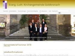 Foto von Evangelisch-luth. Kirchengemeinde Goldkronach