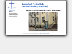 Foto von Evangelisch-Freikirchliche Gemeinde Freiburg im Breisgau