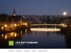 Foto von FeG Rottenburg am Neckar