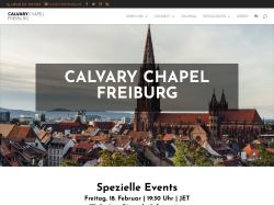 Foto von Calvary Chapel Freiburg