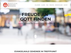 Foto von CGD Christliche Gemeinde Dornbirn