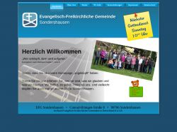 Foto von Evangelisch-Freikirchliche Gemeinde Sondershausen