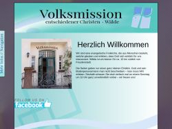 Foto von Volksmission Wälde