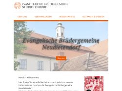 Foto von Evangelische Brüdergemeine Neudietendorf