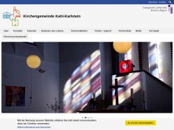 Foto von Evang.-Luth. Kirchengemeinde Kahl am Main