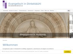 Foto von Evang.-Luth. Kirchengemeinde Dinkelsbühl