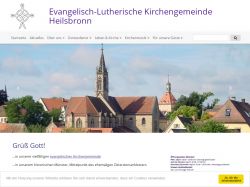 Foto von Evang.-Luth. Kirchengemeinde Heilsbronn