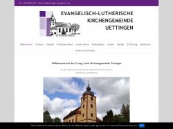 Foto von Evang.-Luth. Kirchengemeinde Uettingen (Bartholomäuskirche)