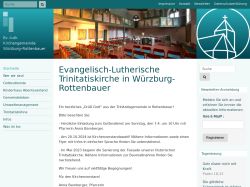 Foto von Evang.-Luth. Kirchengemeinde Würzburg Rottenbauer