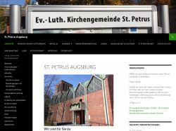 Foto von Evang.-Luth. Kirchengemeinde Augsburg - St. Petrus